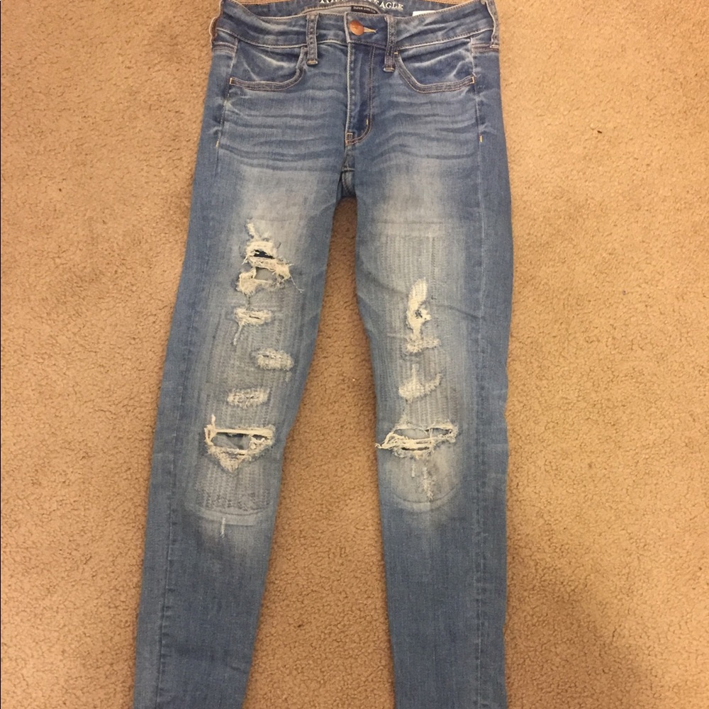 American Eagle Skinny Jeans